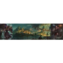 Dungeons And Dragons RPG: Odyssey Of The Dragonlords: Deluxe Poster Map Pack And GM Screen Bundle