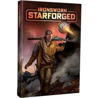 Ironsworn: Starforged RPG: Deluxe Edition Rulebook