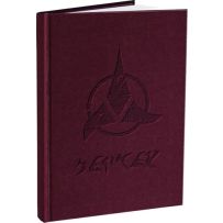 Star Trek Adventures RPG: Klingon Core Rulebook Collectors Edition