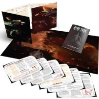 Star Trek Adventures RPG: Klingon Empire Gamemasters Toolkit