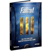 Fallout RPG: The Roleplaying Game Core Rulebook