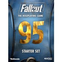 Fallout RPG: The Roleplaying Game Starter Set