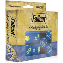 Fallout RPG: Dice Set