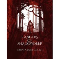 Rangers Of Shadow Deep Core Rulebook