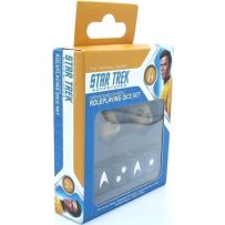 Star Trek Adventures RPG: Operations Division Dice Set