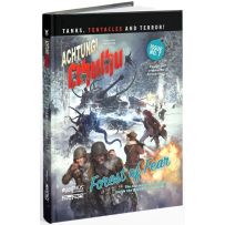 MUH052305 Achtung! Cthulhu 2d20 RPG: Forest Of Fear published by Modiphius