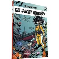 The Troubleshooters RPG: The U-Boat Mystery