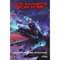 Five Parsecs From Home: Solo Adventure Wargame Rulebook
