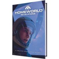 Homeworld Revelations RPG: Core Rulebook