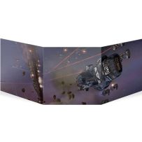 Homeworld Revelations RPG: Gamesmaster Screen