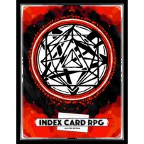 Index Card RPG: Master Edition