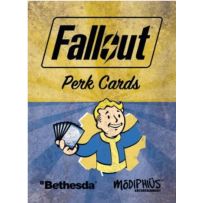 Fallout RPG: Perk Cards