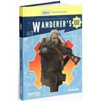 MUH0580206 Fallout RPG: Wanderers Guide Book published by Modiphius