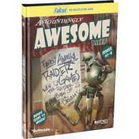 MUH0580243 Fallout RPG: Astoundingly Awesome Tales 1-4 And Bonus published by Modiphius