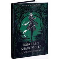 MUH069V003 Rangers Of Shadow Deep A Gathering Of Heroes published by Modiphius