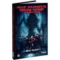 MUH084V032 Five Parsecs From Home: Compendium: Bug Hunt published by Modiphius