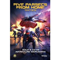MUH084V041 Five Parsecs From Home: Tactics published by Modiphius
