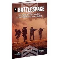 MUH090V001 Battlespace Game published by Modiphius