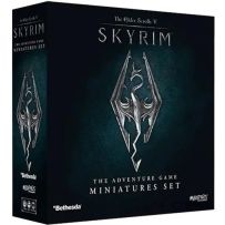 The Elder Scrolls: Skyrim Adventure Board Game: Miniatures Upgrade Set