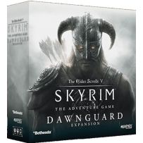 The Elder Scrolls: Skyrim Adventure Board Game: Dawnguard Expansion