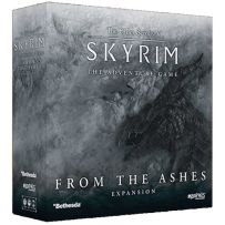 The Elder Scrolls: Skyrim Adventure Board Game: From the Ashes Expansion