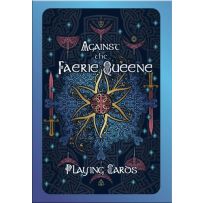 MUH111V102 Legends Of Avallen RPG: Against The Faerie Queene Playing Cards published by Modiphius