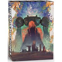 MUH1140103 Dreams And Machines RPG: Collectors Slipcase Edition published by Modiphius