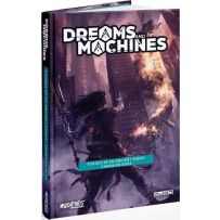 MUH1140109 Dreams And Machines RPG: Echoes Of An Ancient Enemy Campaign published by Modiphius