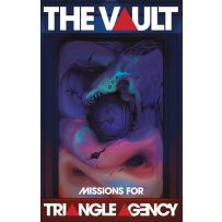 MUH171V002 Triangle Agency RPG: The Vault published by Modiphius