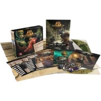 MUHENP7011 Dungeons And Dragons RPG: Level Up Advanced 5th Edition Starter Box published by Modiphius