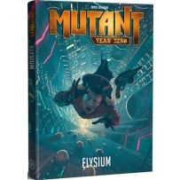 Mutant: Year Zero RPG: Elysium