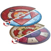 MUHHG163 One More Quest RPG: Extreme Environments Target Boards published by Modiphius