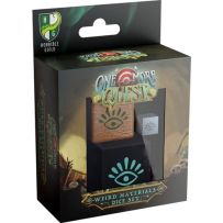 MUHHG164 One More Quest RPG: Weird Materials Dice Set published by Modiphius