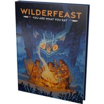 MUHHG235 Wilderfeast RPG Core Book published by Modiphius