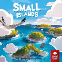 Small Islands Board Game (English / Korean Edition)