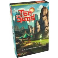 Ten Suns Card Game