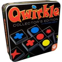 Qwirkle Board Game: Collector's Edition