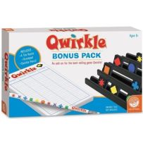 Qwirkle Board Game: Bonus Pack