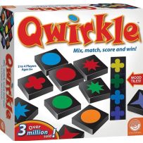 Qwirkle Board Game