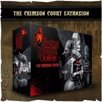 Darkest Dungeon Board Game: Crimson Court Expansion