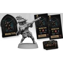 Darkest Dungeon Board Game: Musketeer Hero