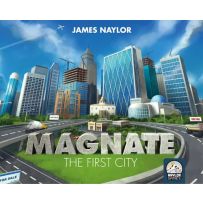NAGMAGFC001 Magnate: The First City Board Game published by Naylor Games