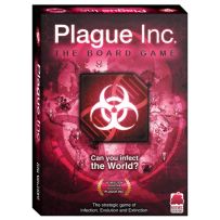 Plague Inc: The Board Game