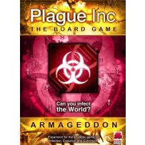 Plague Inc: The Board Game: Armageddon Expansion