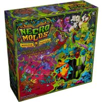 NECRO1309 Necromolds Board Game: Call to Arms 4-Player Upgrade published by Necromolds LLC