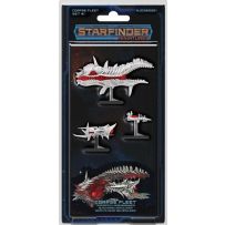 Starfinder Miniatures: Corpse Fleet Set 1