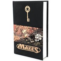 MAZES Fantasy Roleplaying Game (Hardcover)