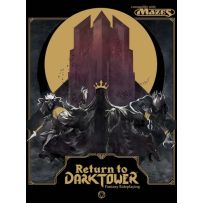 NLG1981 Return To Dark Tower Fantasy RPG published by Ninth Level Games