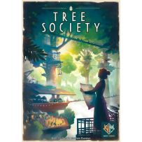 NMG40110EN Tree Society Board Game published by Next Move Games