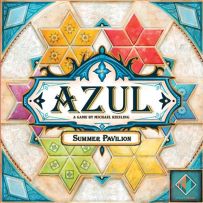 Azul Board Game: Summer Pavilion